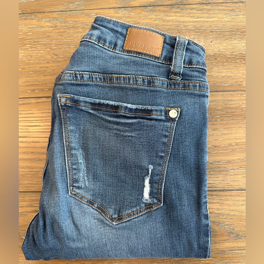 Judy Blue Skinny Fit Jeans Size 5/27